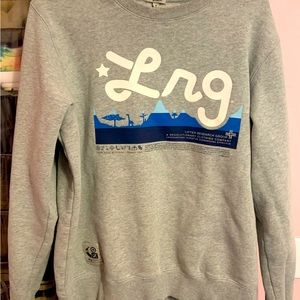Medium Lng sweatshirt